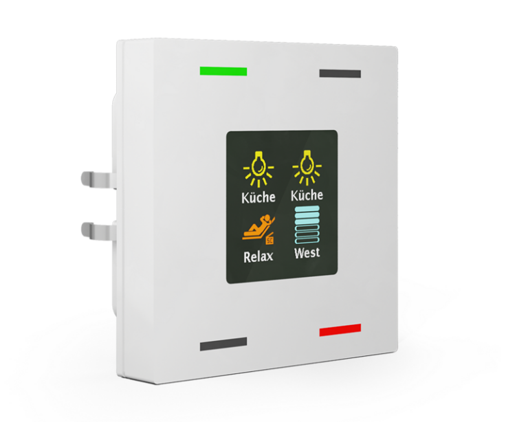 Elevio – Botão de Pressão Smart 63