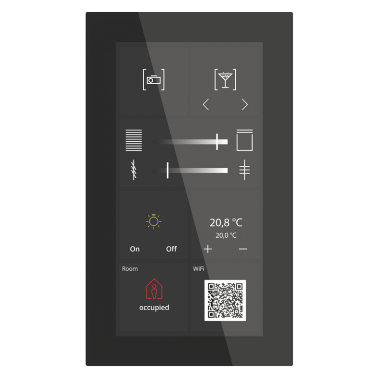 Aurelio – Glass Touch Smart Plus 6 polegadas