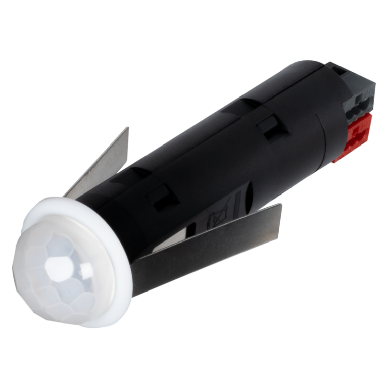 Motivio – Micro Detector de Presença 360°