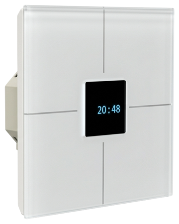 KNX-K4OLED