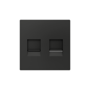ZS55 — Tomada de Dados RJ45 Dupla