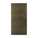 KNX Intensity Bronze Light 8F