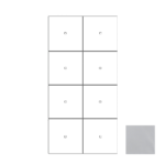 KNX Intensity Chrome 8F
