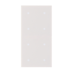 KNX Intensity Corian White 8F