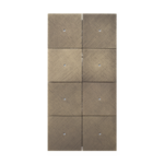 KNX Intensity Forged Bronze Light 8F