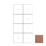 KNX Intensity Forged Copper Rose 8F