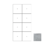 KNX Intensity Forged Stainless Steel 8F
