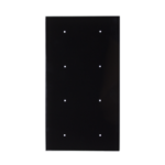 KNX Intensity Glass Black 8F