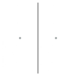 KNX Intensity Alu White 2F Secure
