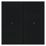 KNX Intensity Alu Black Forged 2F Secure