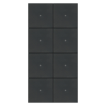 KNX Intensity Forged Steel 8F