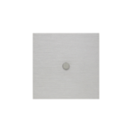 KNX Serenity Alu 1F