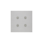 KNX Serenity Alu 4F
