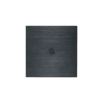 KNX Serenity Alu Black 1F