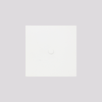 KNX Serenity Alu White 1F