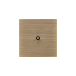 KNX Velocity Bronze Light 1F