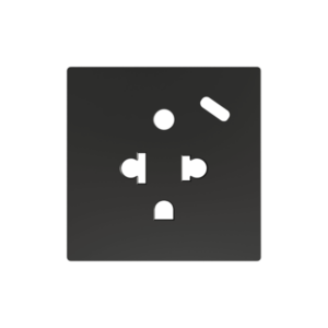 ZS55 — Tomada Euro-Americana com USB-C