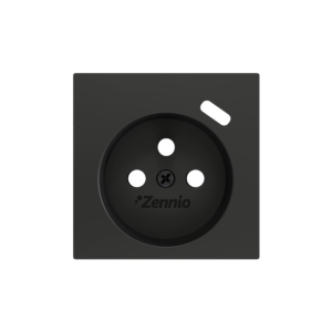 ZS55 — Tomada Francesa com USB-C