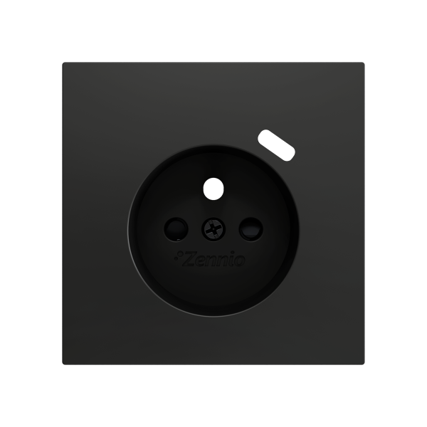 ZS70 — Tomada Francesa com USB-C