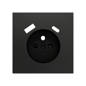 ZS70 — Tomada Francesa com USB-C + USB-A