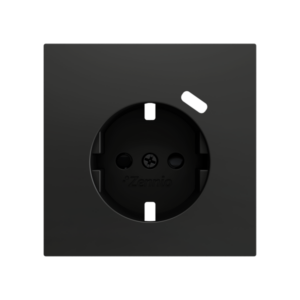 ZS70 — Tomada Schuko com USB-C