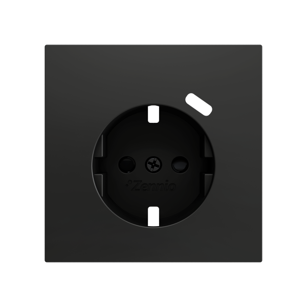 ZS70 — Tomada Schuko com USB-C