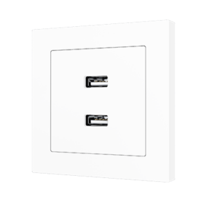 ZS55 — Carregador USB A+A