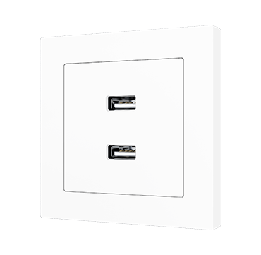 ZS55 — Carregador USB A+A